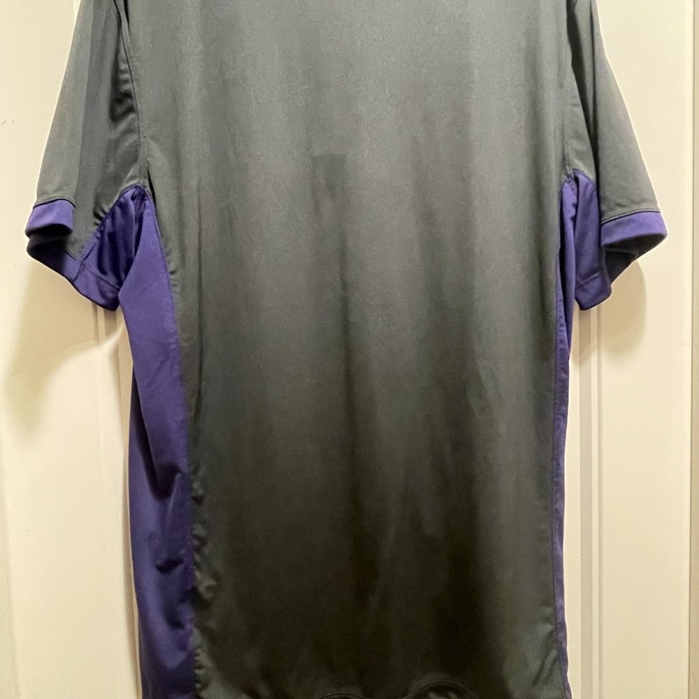 Nike Men's TCU Dri-Fit Polo - Picture 2 of 3